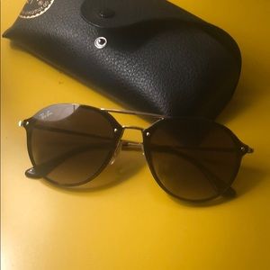 Ray- Bans worn 2 or 3xs